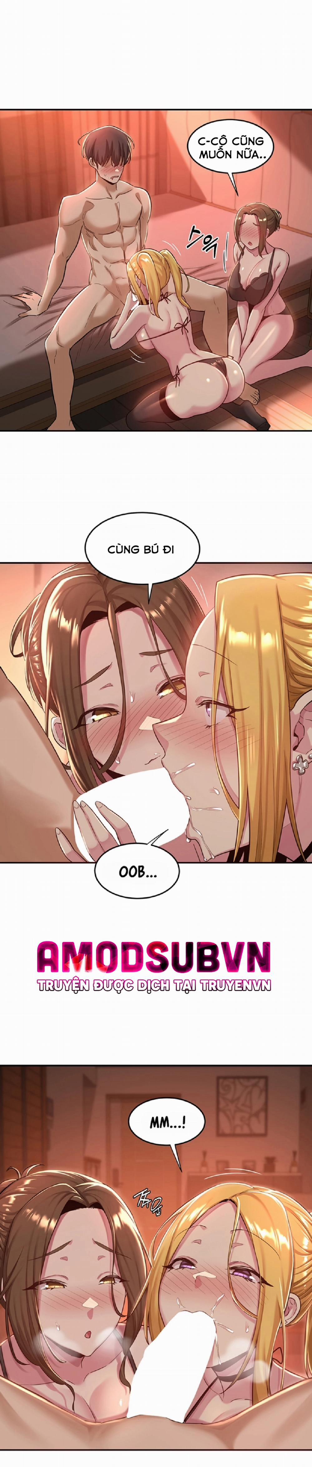 Đừng Học Nữa, Chạm Vào Em Đi Mà! 24 trang 21