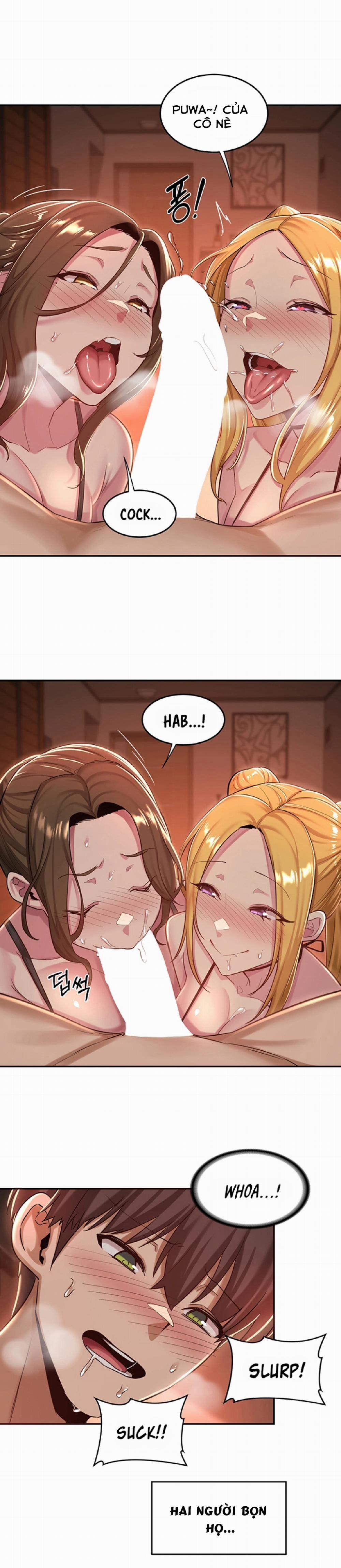 Đừng Học Nữa, Chạm Vào Em Đi Mà! 24 trang 22