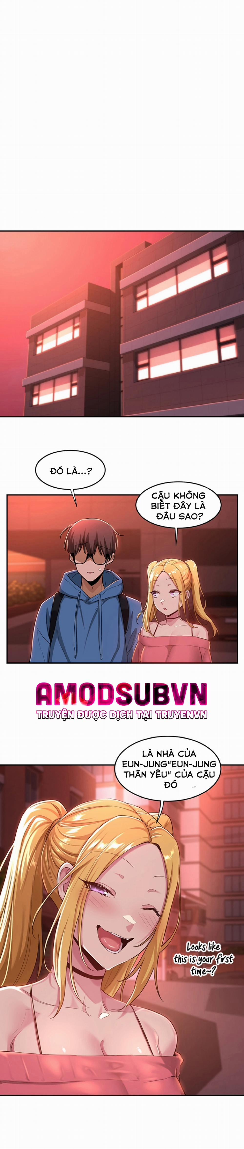 Đừng Học Nữa, Chạm Vào Em Đi Mà! 24 trang 5