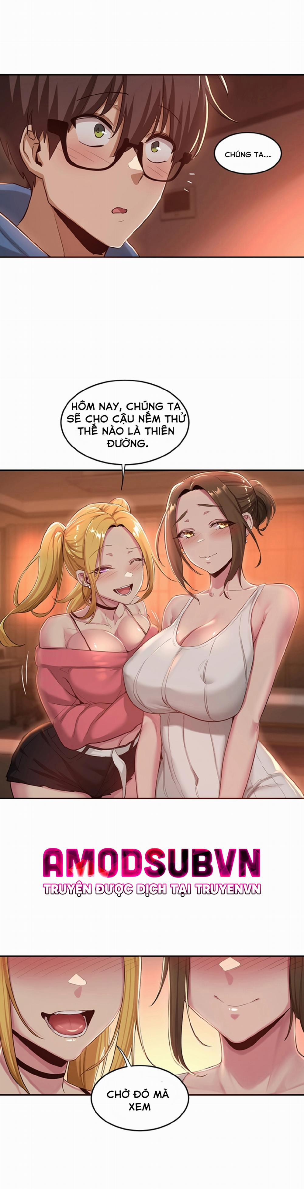 Đừng Học Nữa, Chạm Vào Em Đi Mà! 24 trang 9