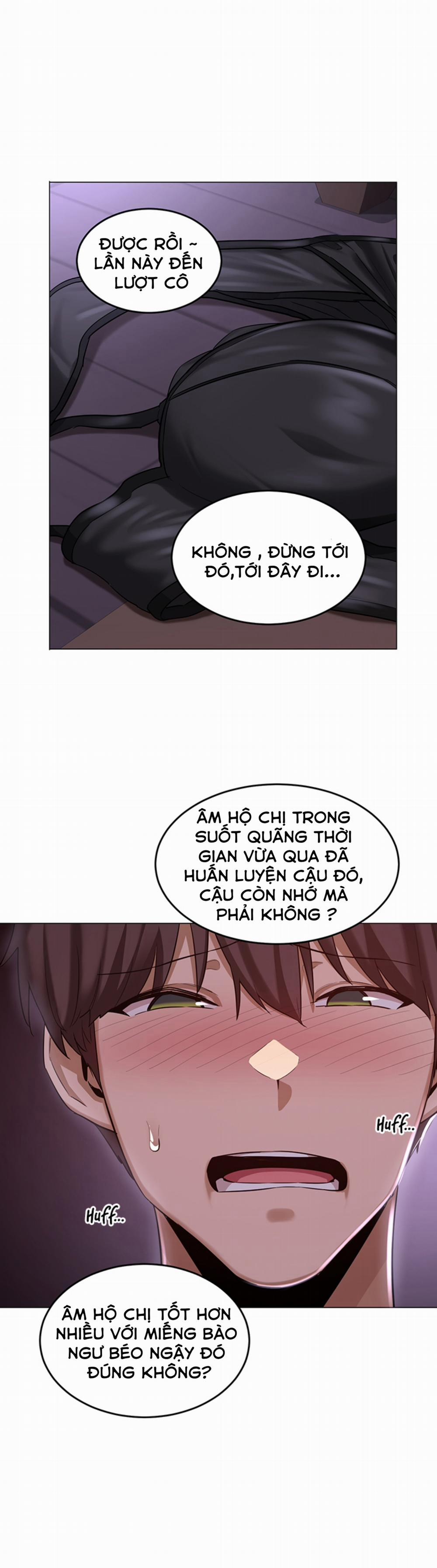 Đừng Học Nữa, Chạm Vào Em Đi Mà! 25 trang 11