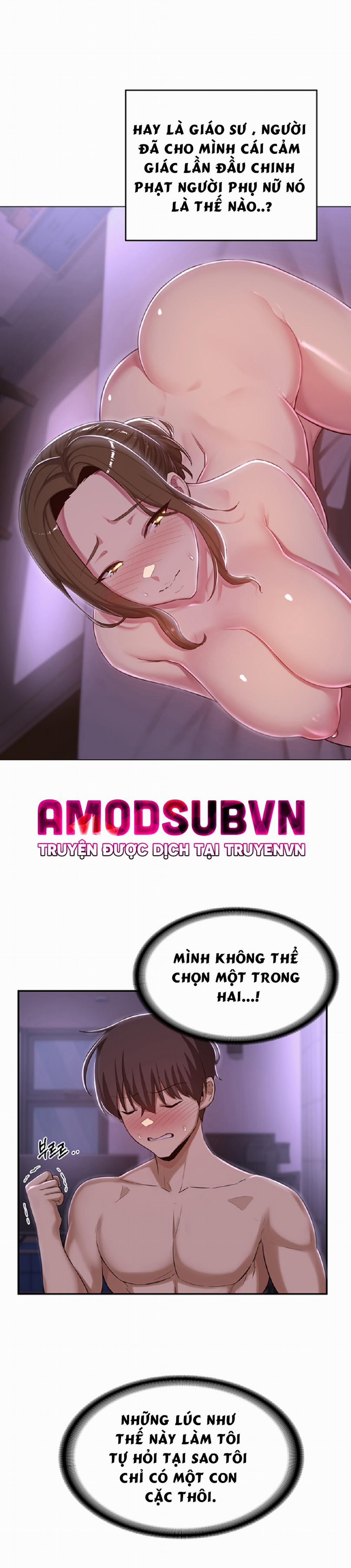 Đừng Học Nữa, Chạm Vào Em Đi Mà! 25 trang 14