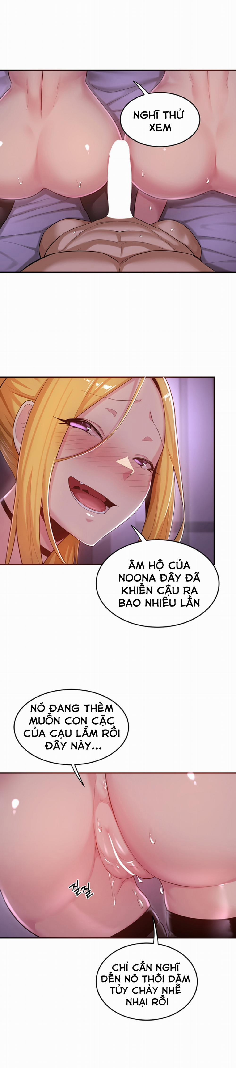 Đừng Học Nữa, Chạm Vào Em Đi Mà! 25 trang 15