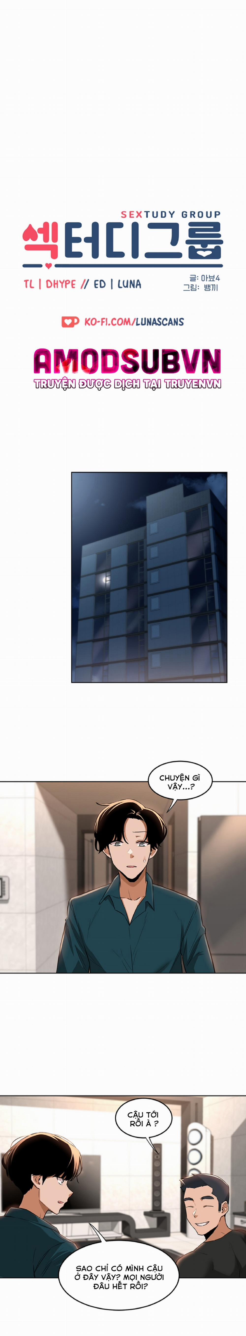 Đừng Học Nữa, Chạm Vào Em Đi Mà! 25 trang 4