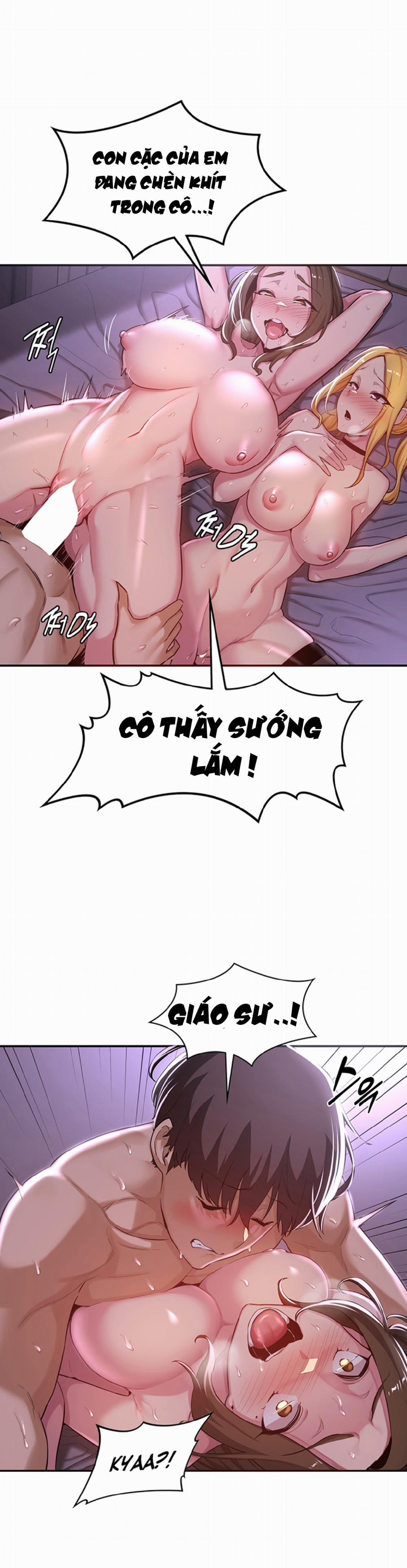 Đừng Học Nữa, Chạm Vào Em Đi Mà! 26 trang 15