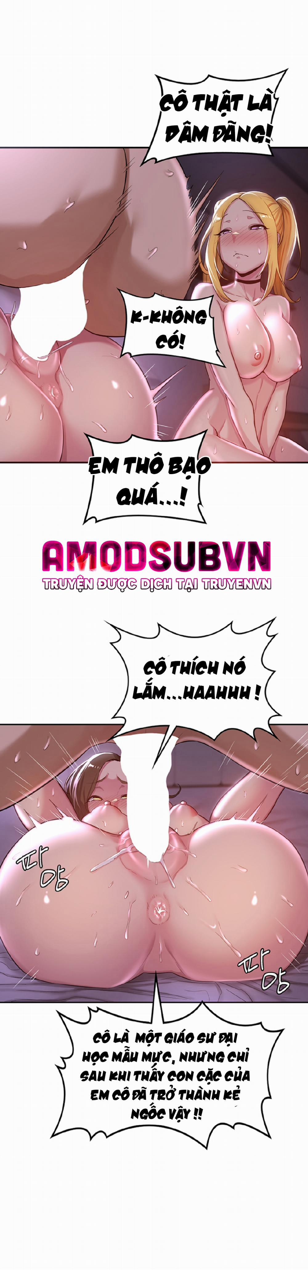 Đừng Học Nữa, Chạm Vào Em Đi Mà! 26 trang 16