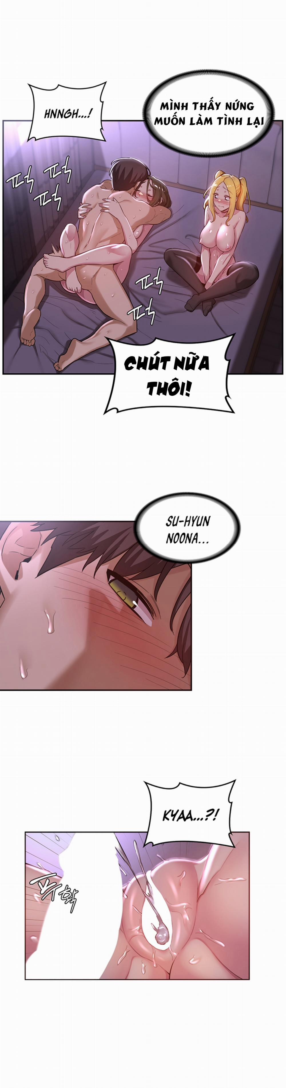 Đừng Học Nữa, Chạm Vào Em Đi Mà! 26 trang 19