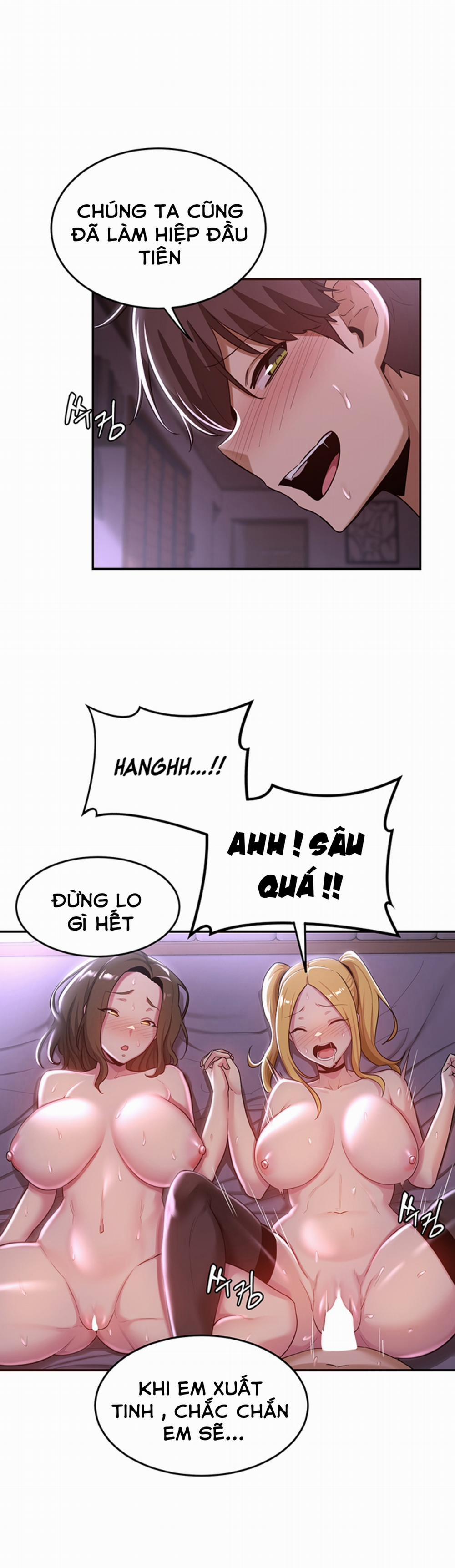 Đừng Học Nữa, Chạm Vào Em Đi Mà! 26 trang 21