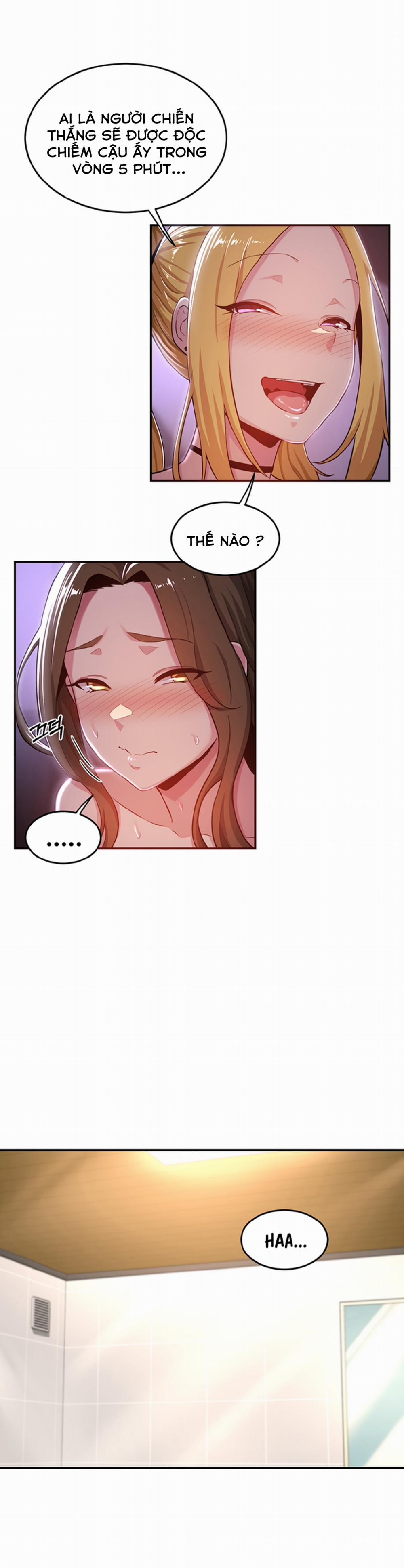 Đừng Học Nữa, Chạm Vào Em Đi Mà! 26 trang 31