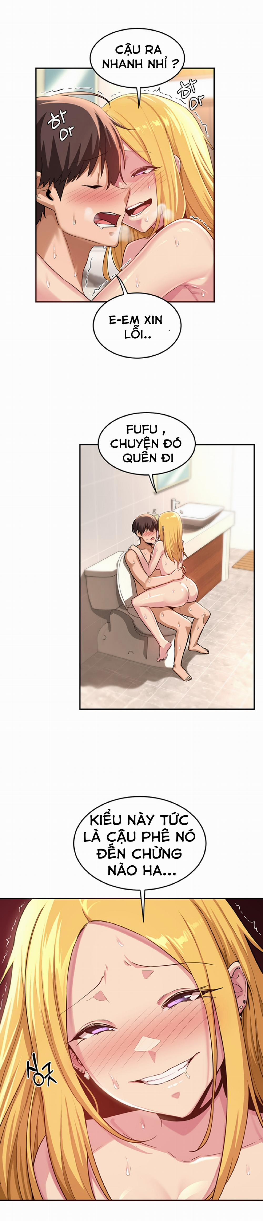 Đừng Học Nữa, Chạm Vào Em Đi Mà! 27 trang 11