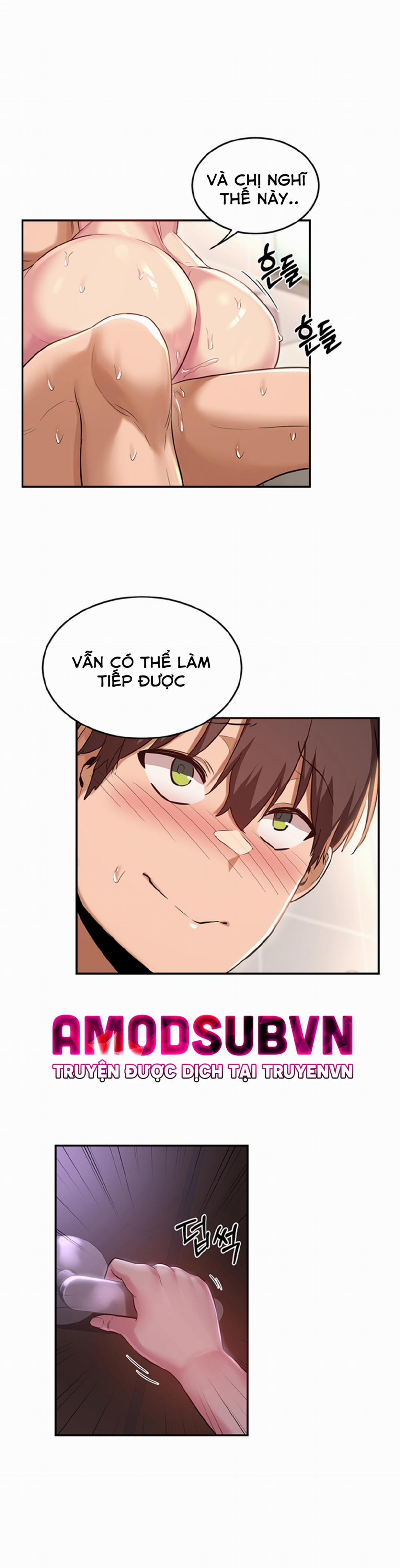 Đừng Học Nữa, Chạm Vào Em Đi Mà! 27 trang 12