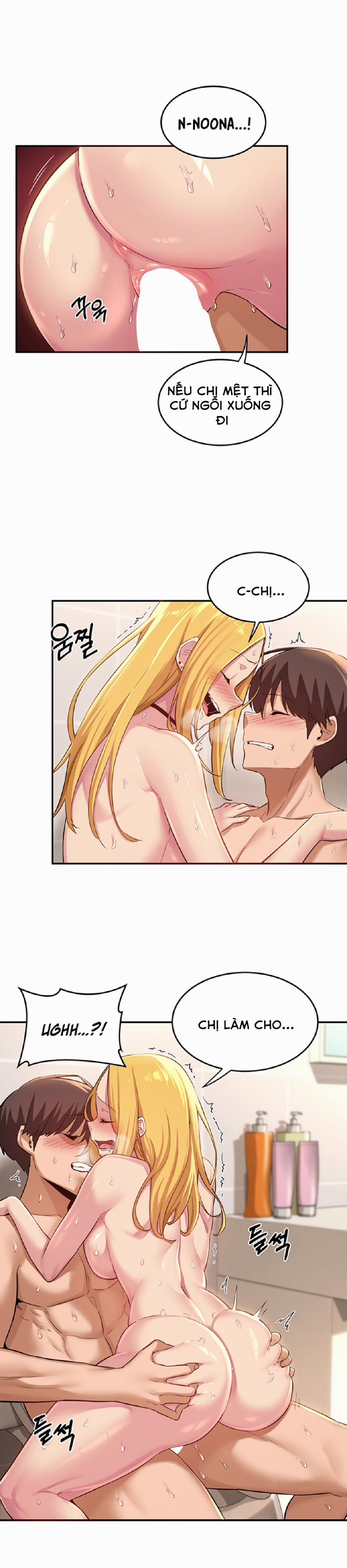 Đừng Học Nữa, Chạm Vào Em Đi Mà! 27 trang 5