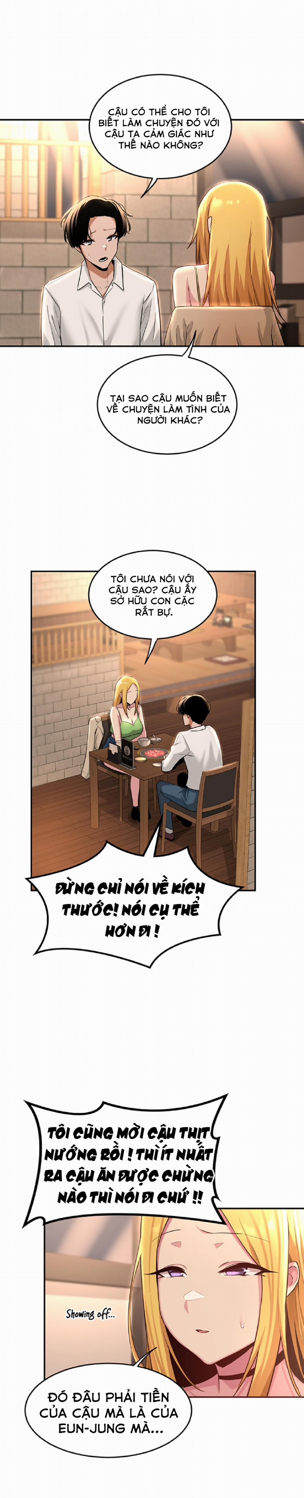 Đừng Học Nữa, Chạm Vào Em Đi Mà! 28 trang 26