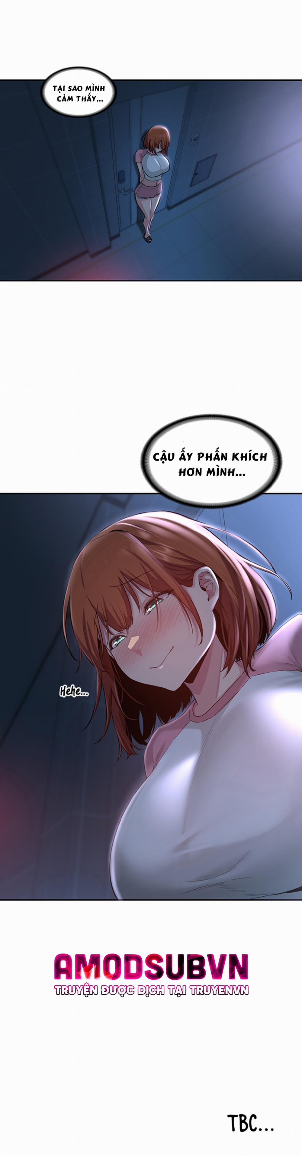 Đừng Học Nữa, Chạm Vào Em Đi Mà! 28 trang 33