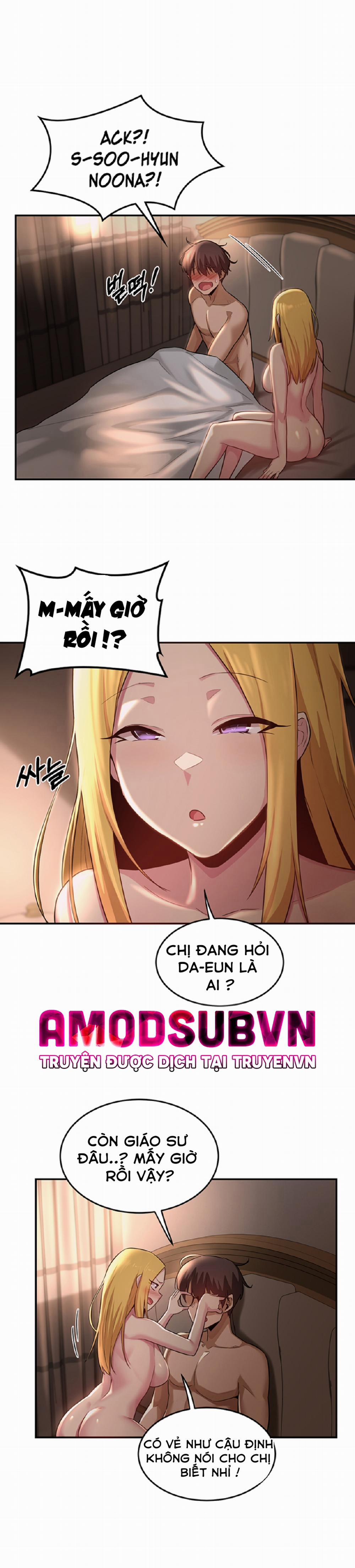 Đừng Học Nữa, Chạm Vào Em Đi Mà! 28 trang 5