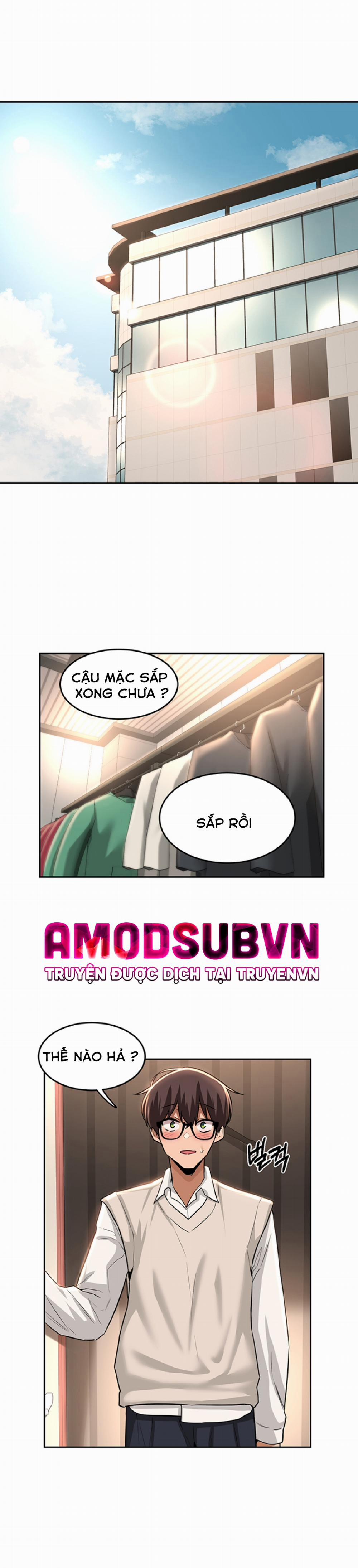 Đừng Học Nữa, Chạm Vào Em Đi Mà! 29 trang 11