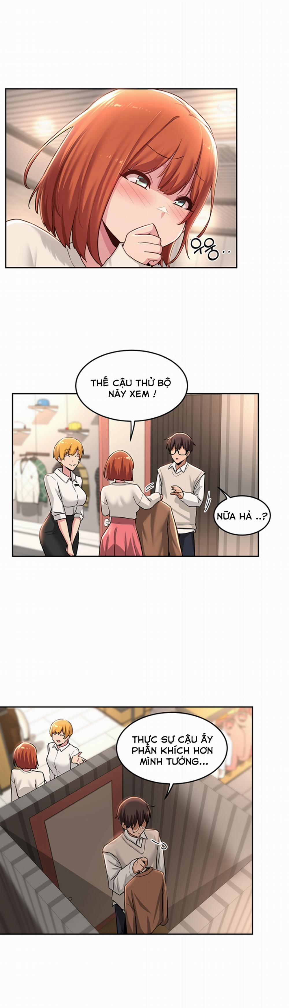 Đừng Học Nữa, Chạm Vào Em Đi Mà! 29 trang 12