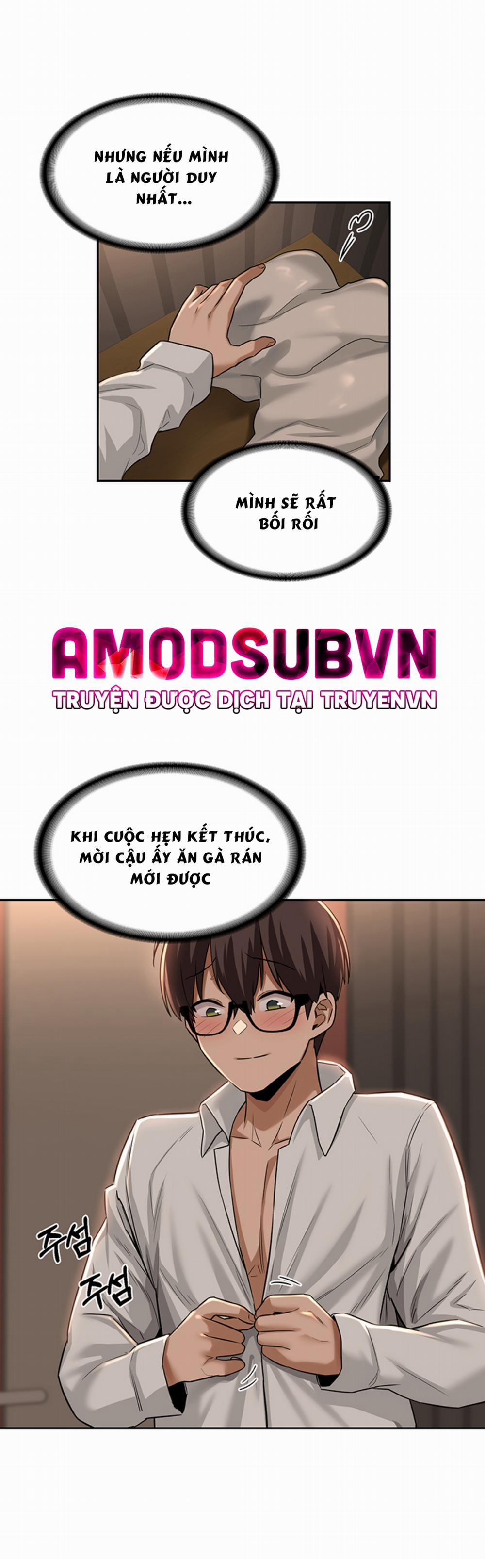 Đừng Học Nữa, Chạm Vào Em Đi Mà! 29 trang 13