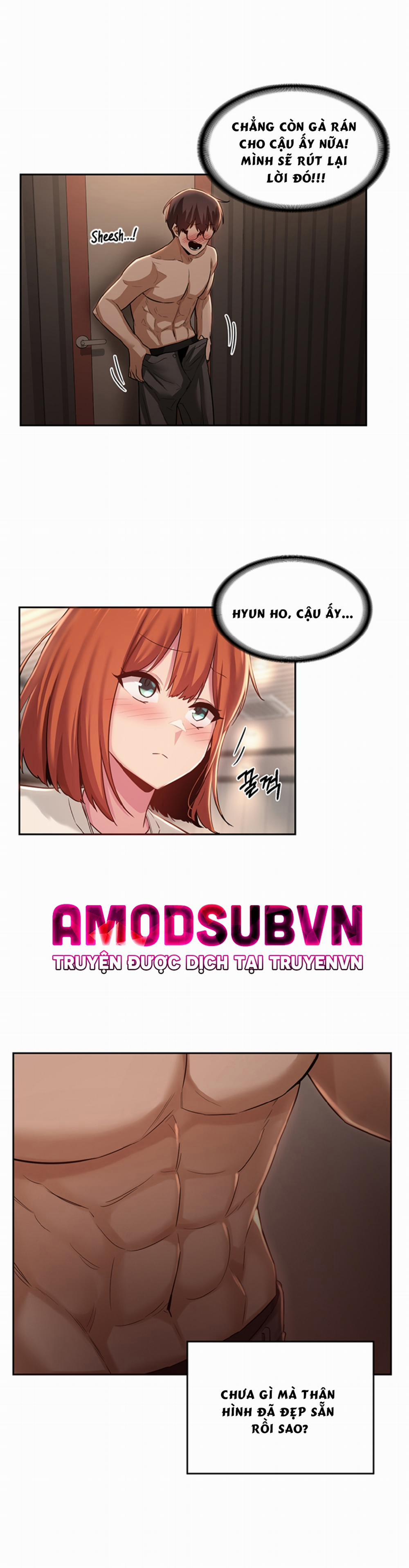 Đừng Học Nữa, Chạm Vào Em Đi Mà! 29 trang 15