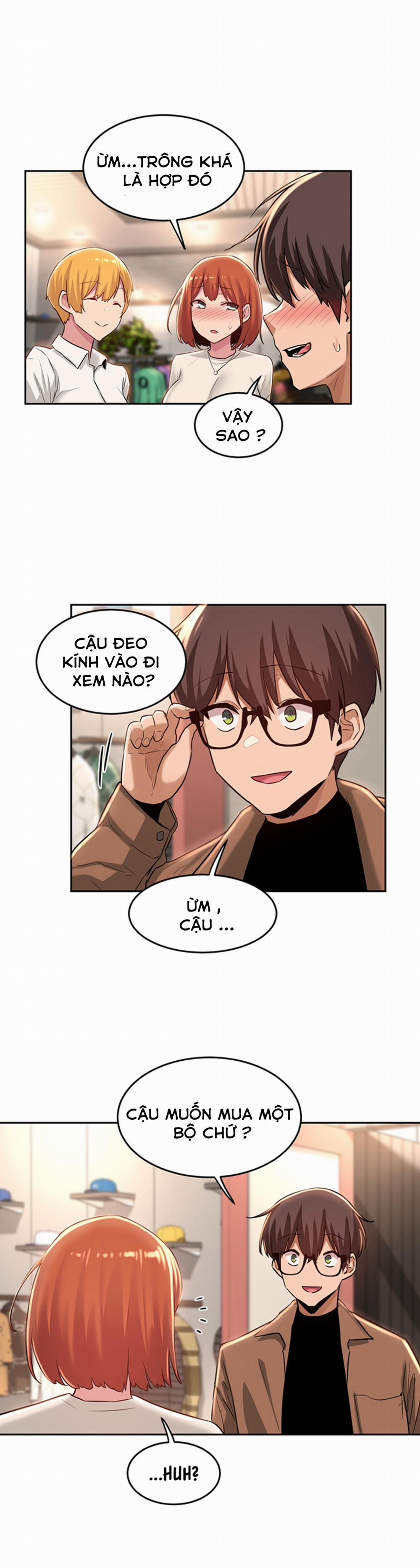 Đừng Học Nữa, Chạm Vào Em Đi Mà! 29 trang 18