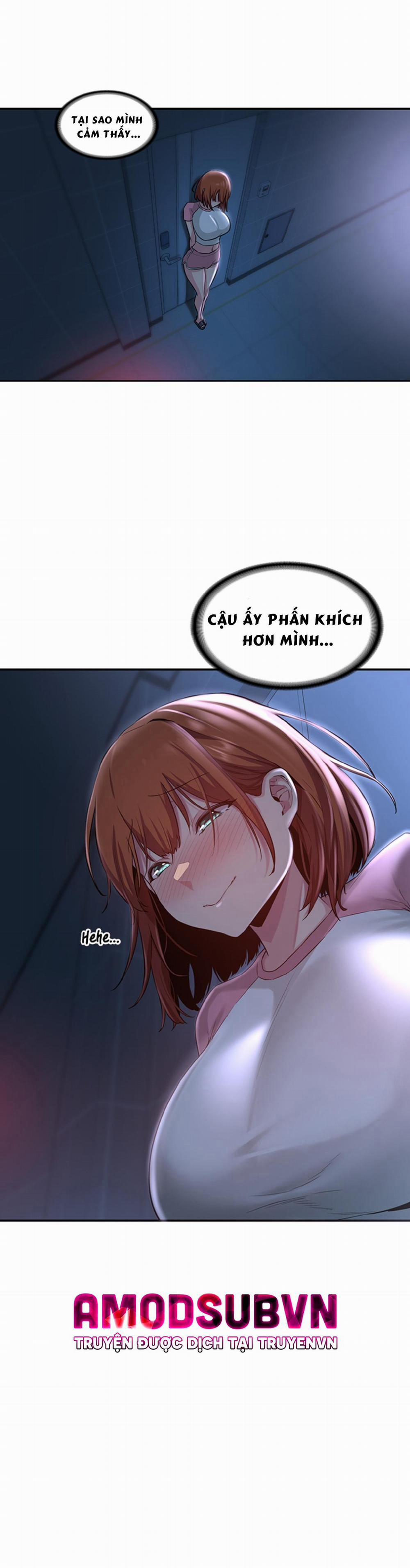 Đừng Học Nữa, Chạm Vào Em Đi Mà! 29 trang 2