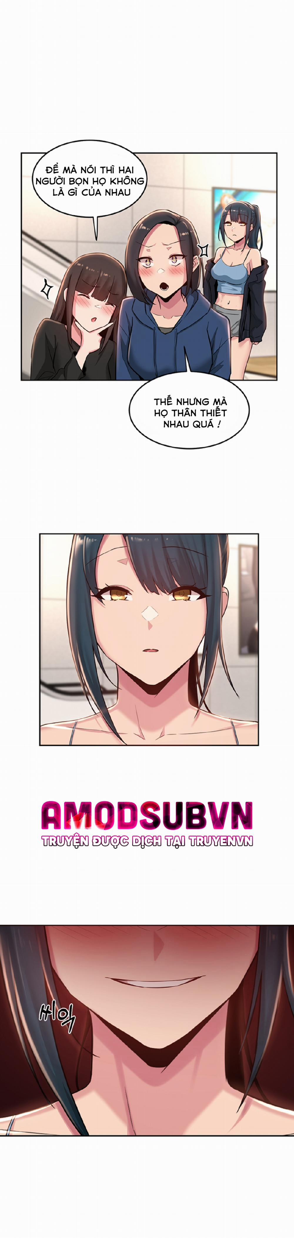 Đừng Học Nữa, Chạm Vào Em Đi Mà! 29 trang 23