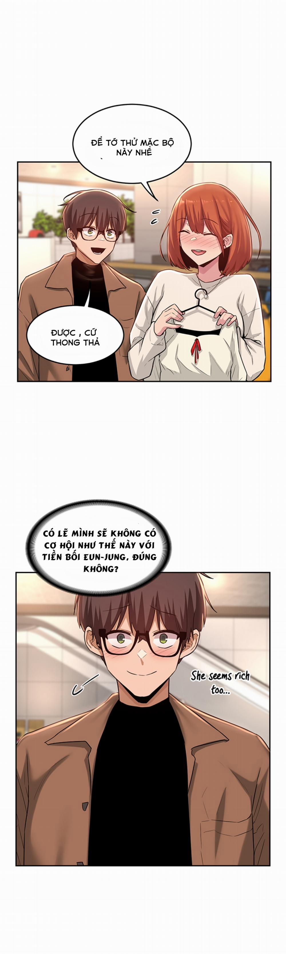 Đừng Học Nữa, Chạm Vào Em Đi Mà! 29 trang 24