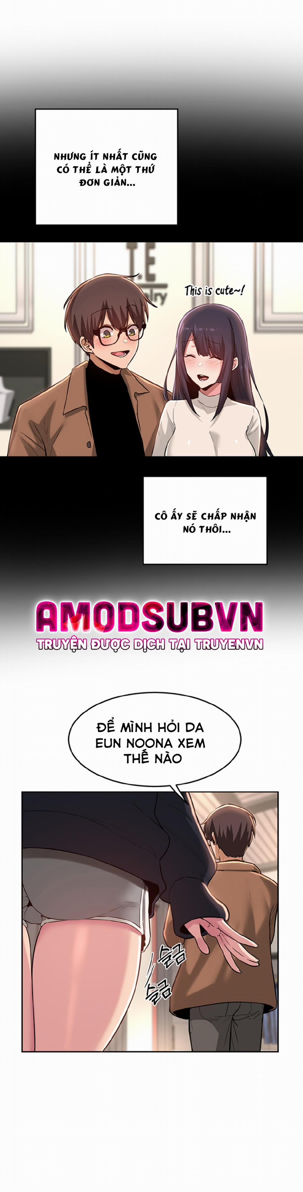 Đừng Học Nữa, Chạm Vào Em Đi Mà! 29 trang 25