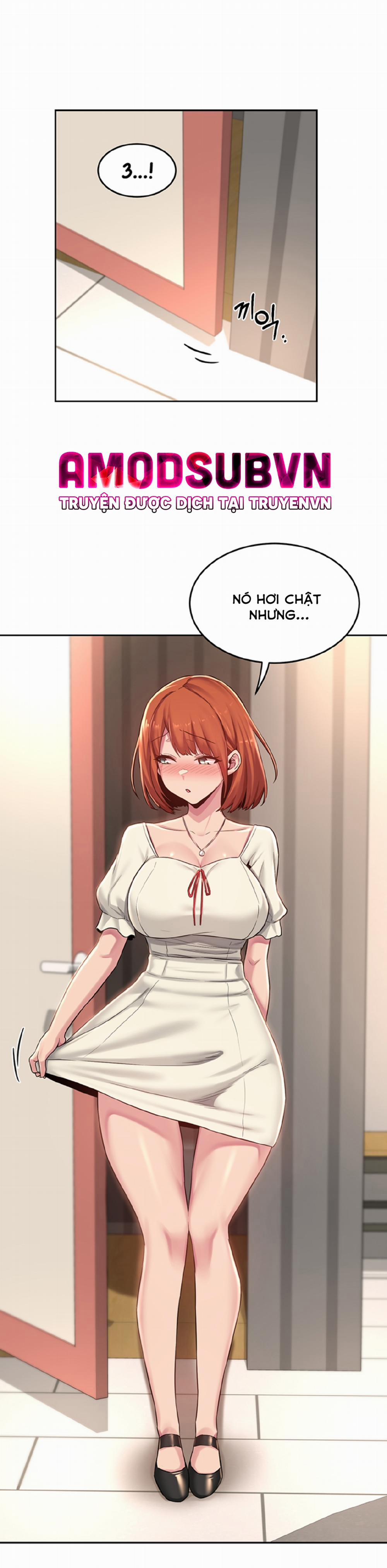 Đừng Học Nữa, Chạm Vào Em Đi Mà! 29 trang 29