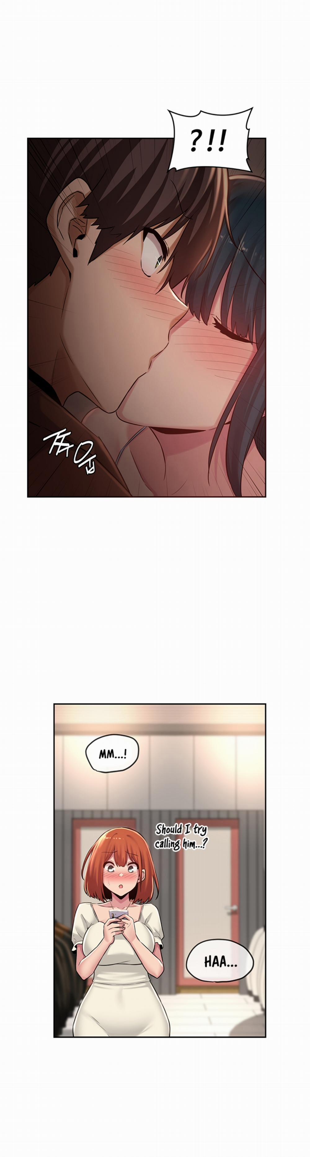 Đừng Học Nữa, Chạm Vào Em Đi Mà! 29 trang 32