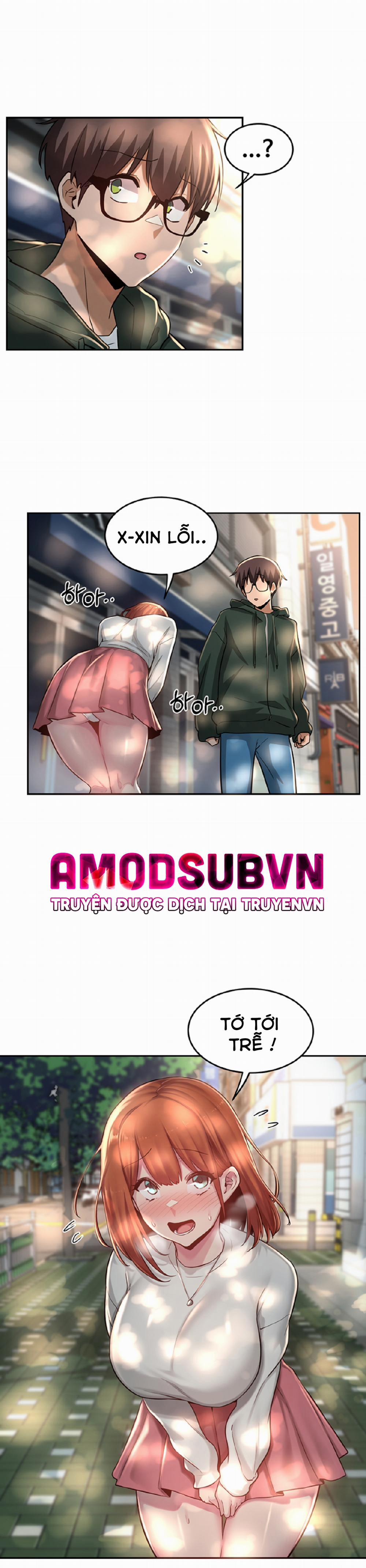Đừng Học Nữa, Chạm Vào Em Đi Mà! 29 trang 5