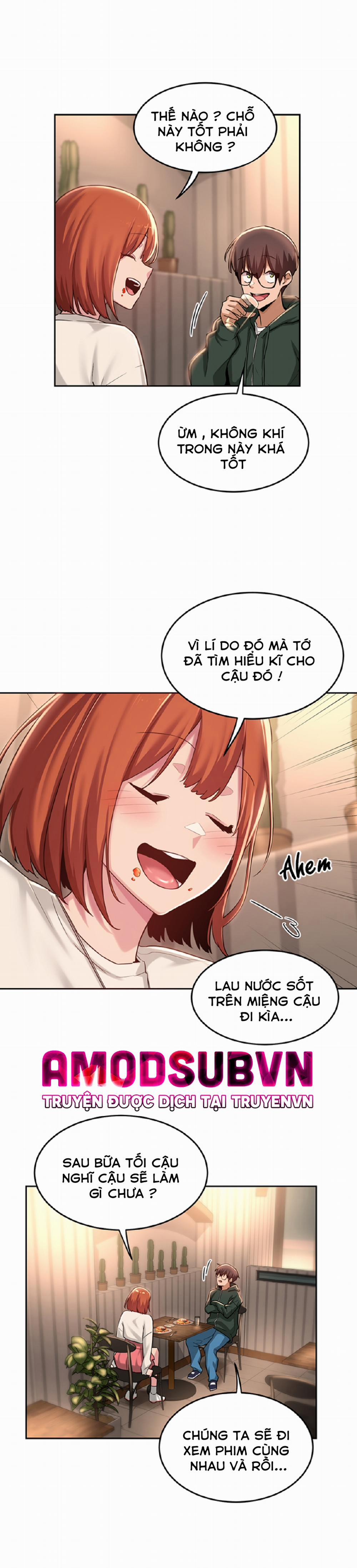 Đừng Học Nữa, Chạm Vào Em Đi Mà! 29 trang 7