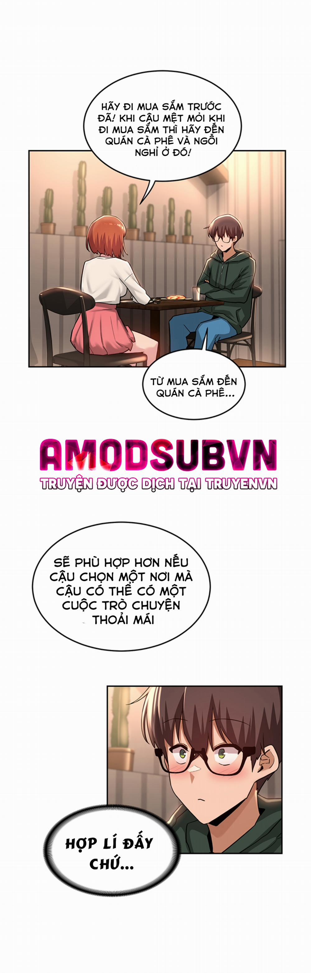 Đừng Học Nữa, Chạm Vào Em Đi Mà! 29 trang 9