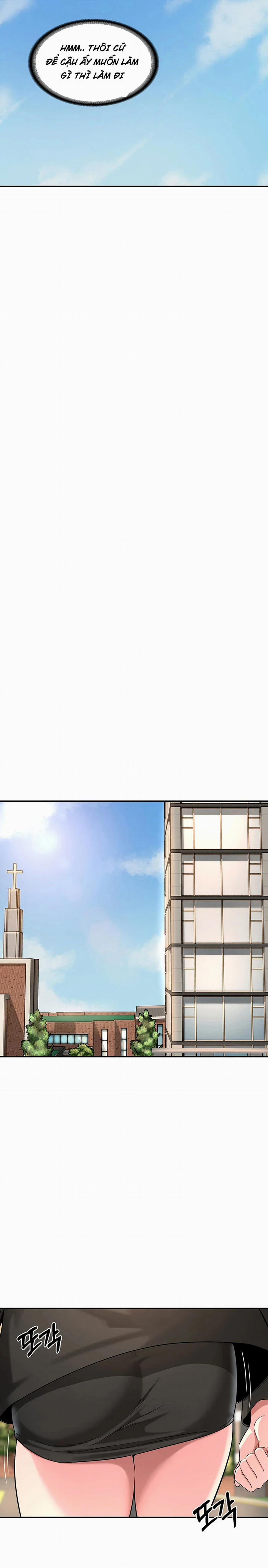 Đừng Học Nữa, Chạm Vào Em Đi Mà! 3 trang 10