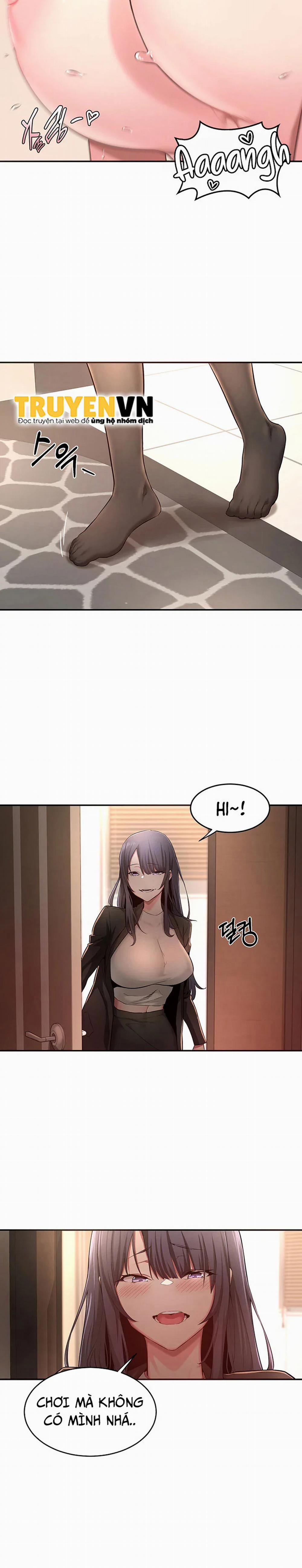 Đừng Học Nữa, Chạm Vào Em Đi Mà! 3 trang 14