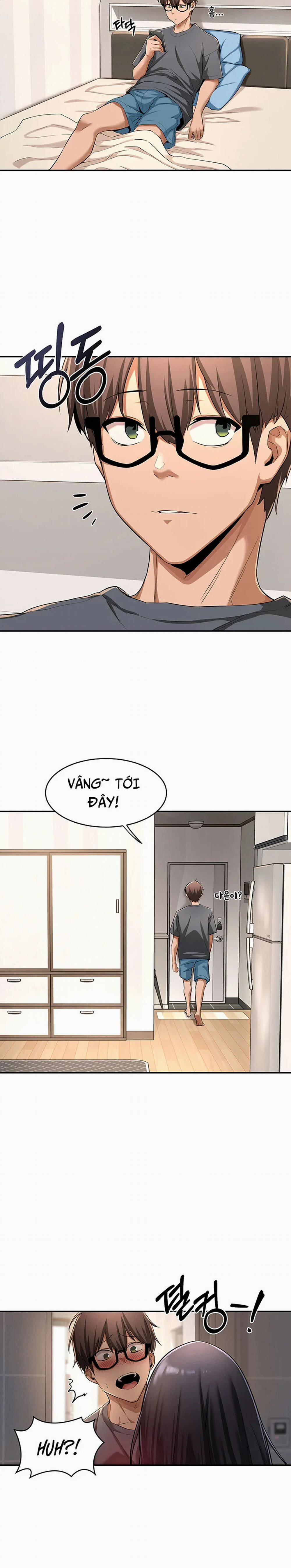 Đừng Học Nữa, Chạm Vào Em Đi Mà! 3 trang 16