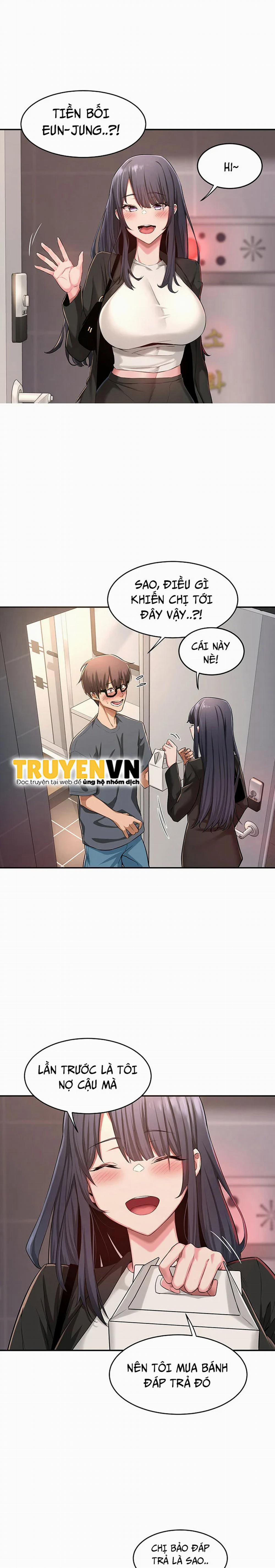 Đừng Học Nữa, Chạm Vào Em Đi Mà! 3 trang 17