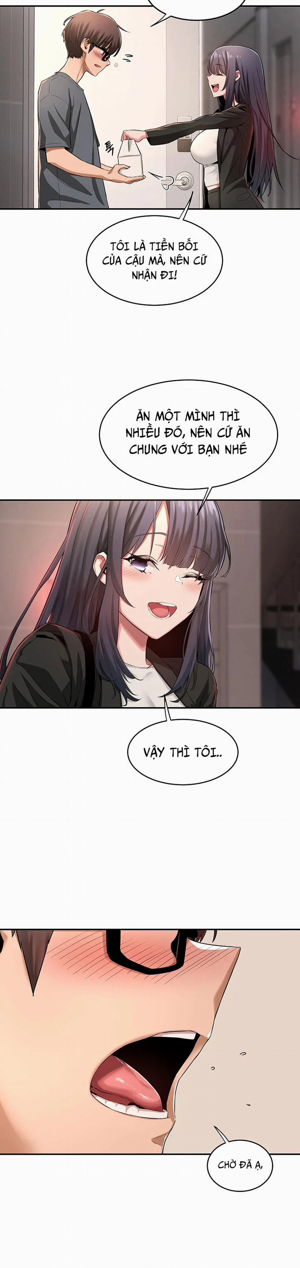 Đừng Học Nữa, Chạm Vào Em Đi Mà! 3 trang 18