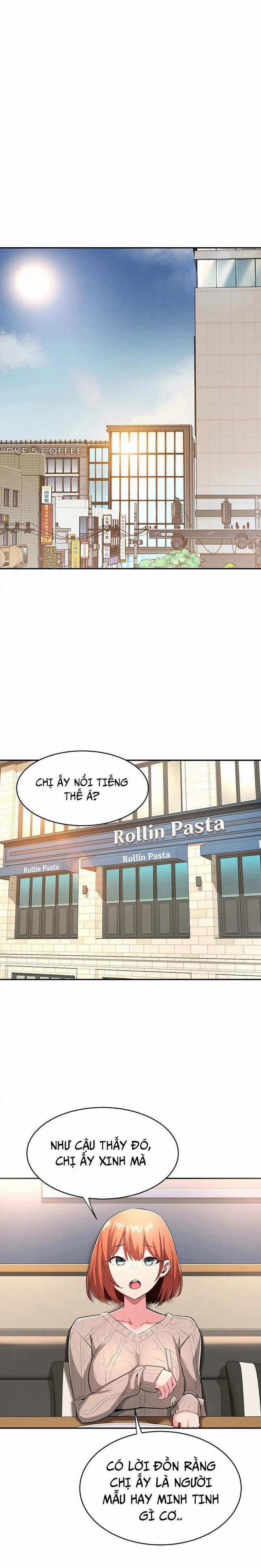 Đừng Học Nữa, Chạm Vào Em Đi Mà! 3 trang 2