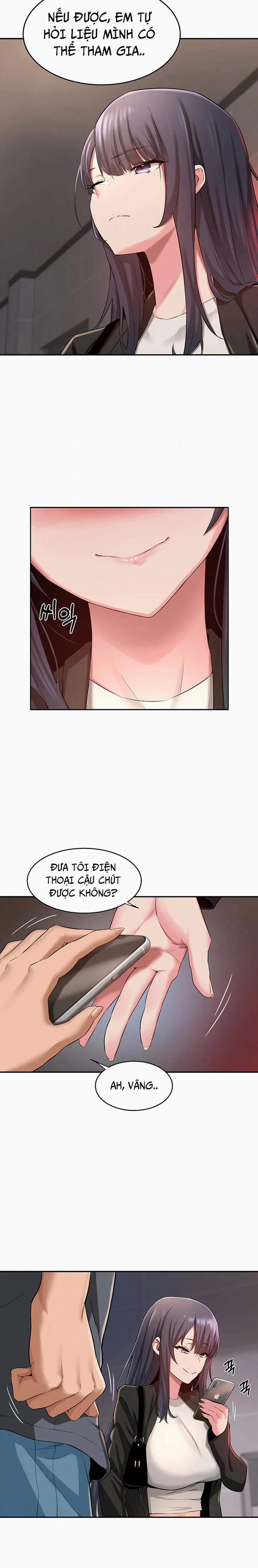 Đừng Học Nữa, Chạm Vào Em Đi Mà! 3 trang 20