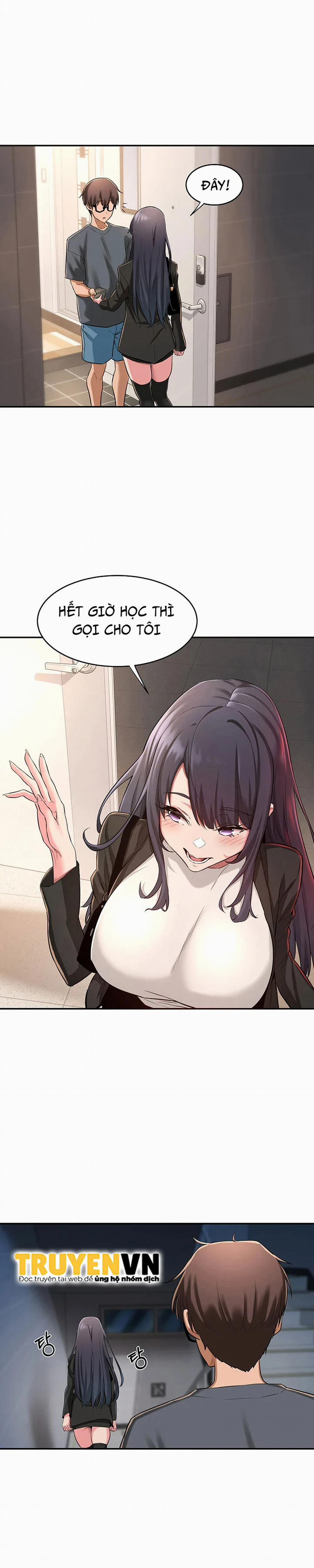 Đừng Học Nữa, Chạm Vào Em Đi Mà! 3 trang 21