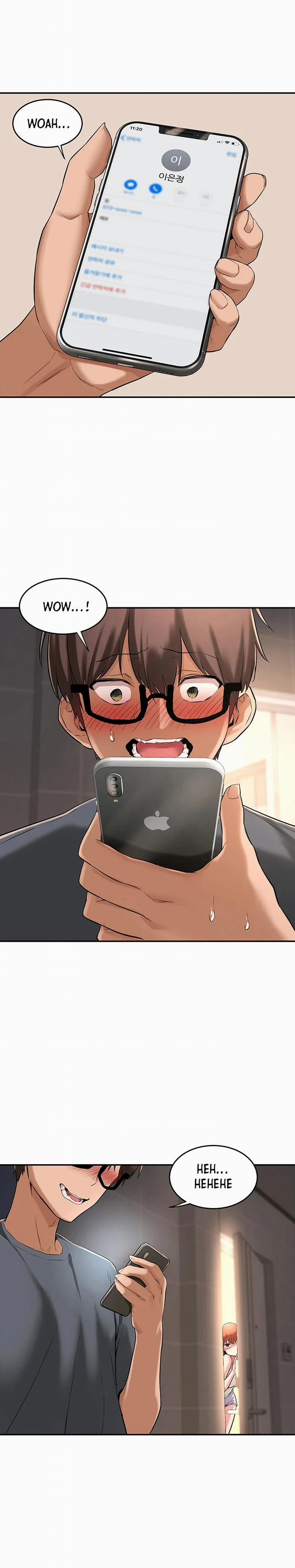 Đừng Học Nữa, Chạm Vào Em Đi Mà! 3 trang 22