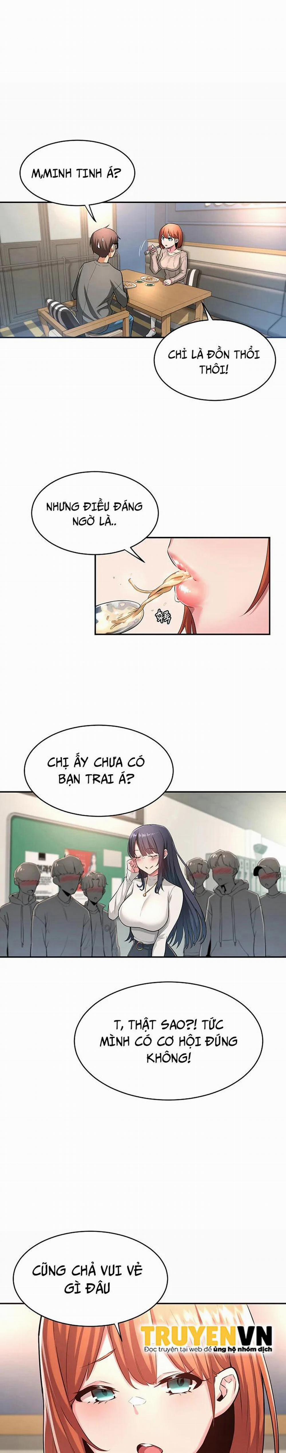 Đừng Học Nữa, Chạm Vào Em Đi Mà! 3 trang 3
