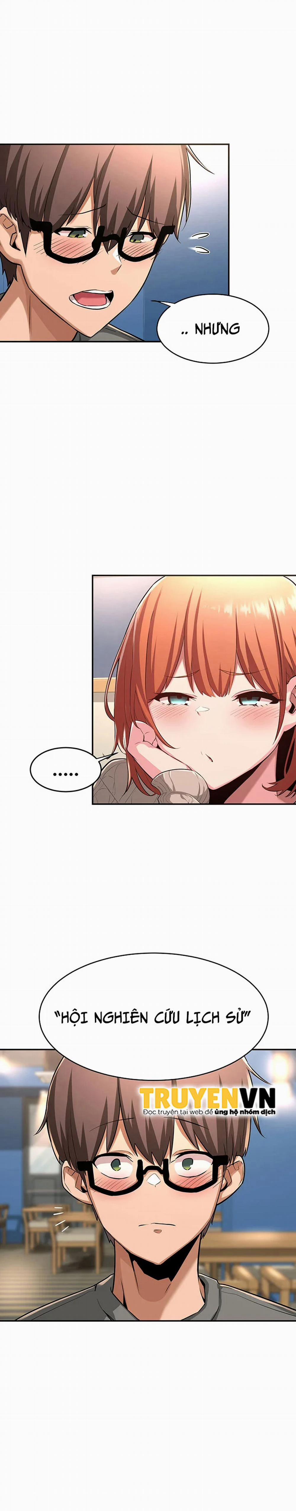 Đừng Học Nữa, Chạm Vào Em Đi Mà! 3 trang 5
