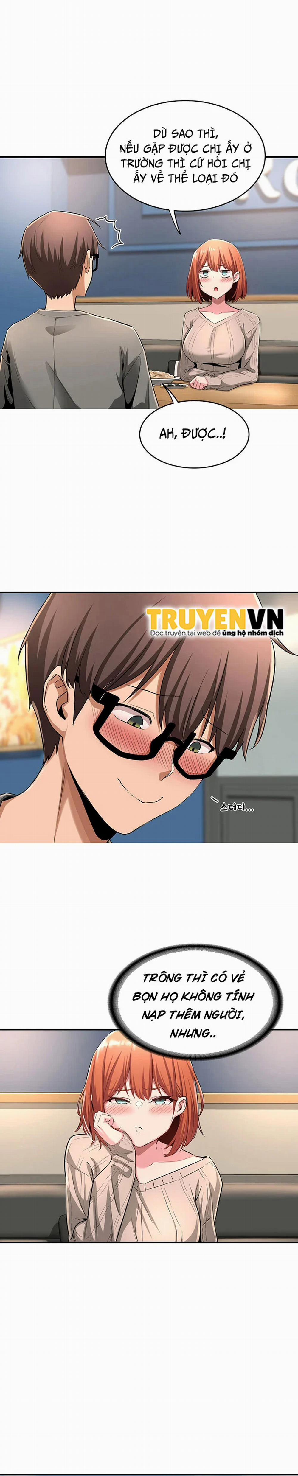 Đừng Học Nữa, Chạm Vào Em Đi Mà! 3 trang 9