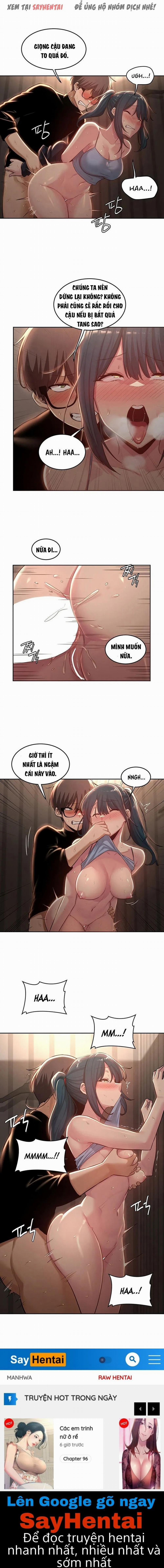 Đừng Học Nữa, Chạm Vào Em Đi Mà! 30 trang 14