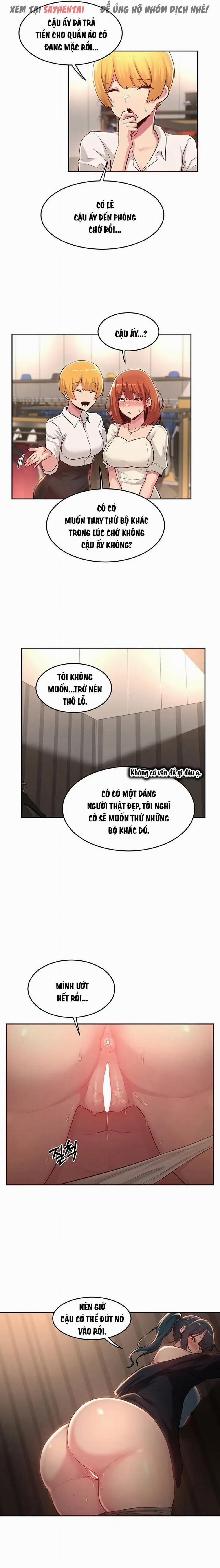 Đừng Học Nữa, Chạm Vào Em Đi Mà! 30 trang 4