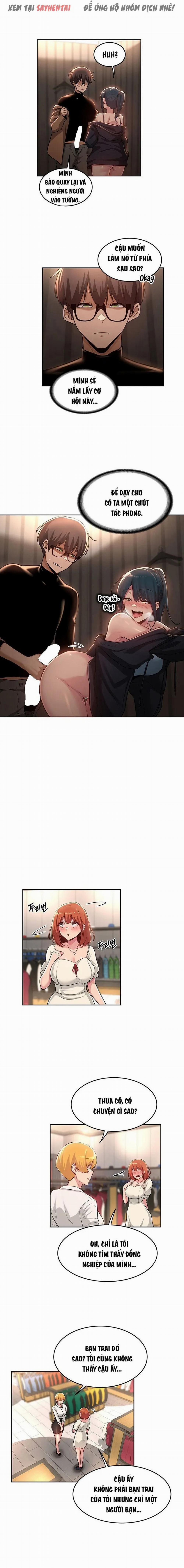 Đừng Học Nữa, Chạm Vào Em Đi Mà! 30 trang 7