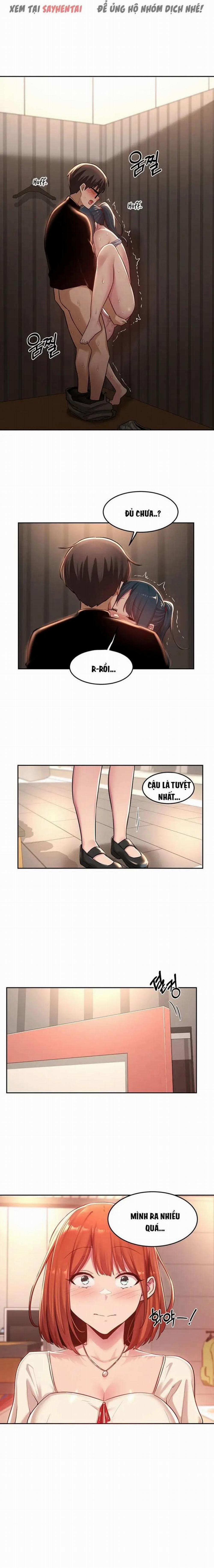Đừng Học Nữa, Chạm Vào Em Đi Mà! 31 trang 0