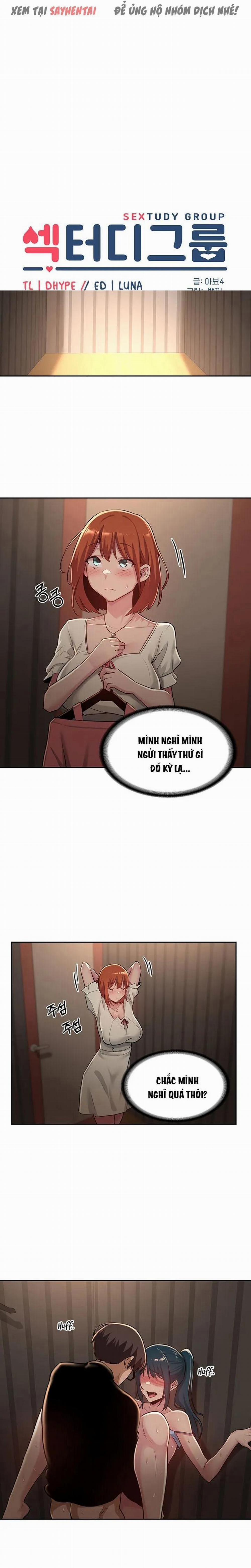 Đừng Học Nữa, Chạm Vào Em Đi Mà! 31 trang 1